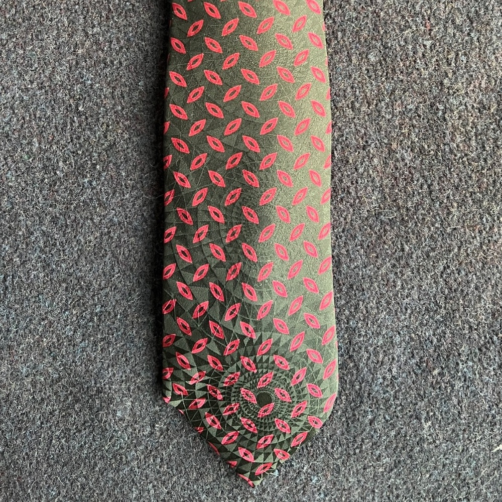 Men's Silk Neck Tie